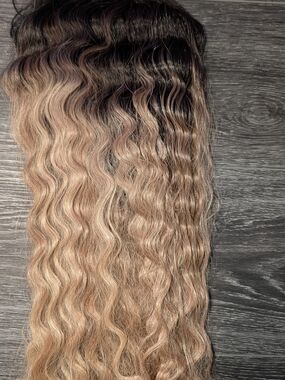 TALULA Swiss Lace Front Wig